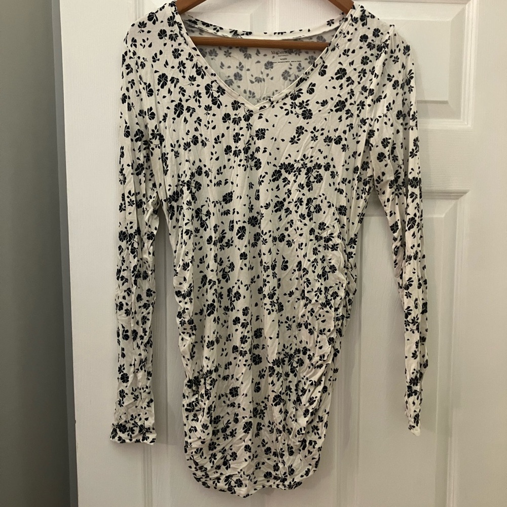 Motherhood Maternity Top